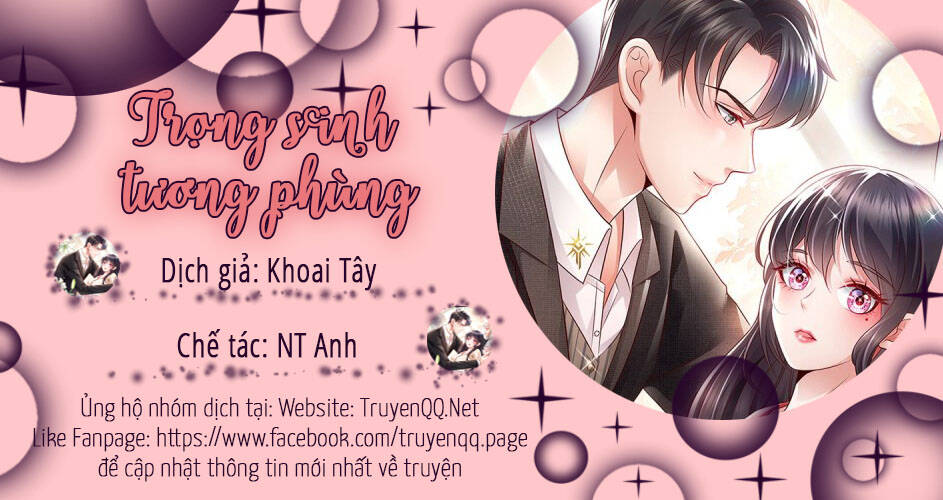 Trọng Sinh Tương Phùng Chapter 11 - Trang 1