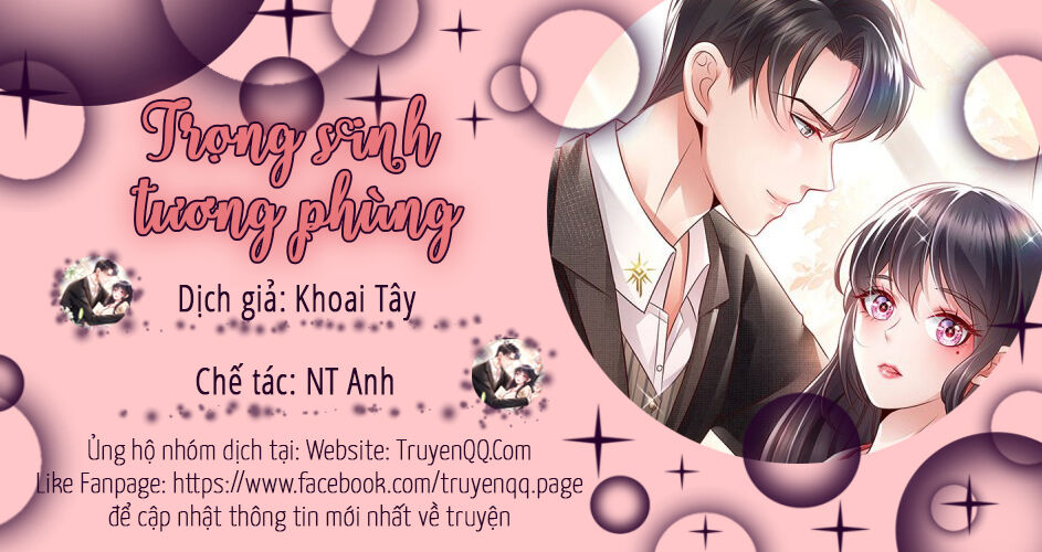 Trọng Sinh Tương Phùng Chapter 2 - Trang 1