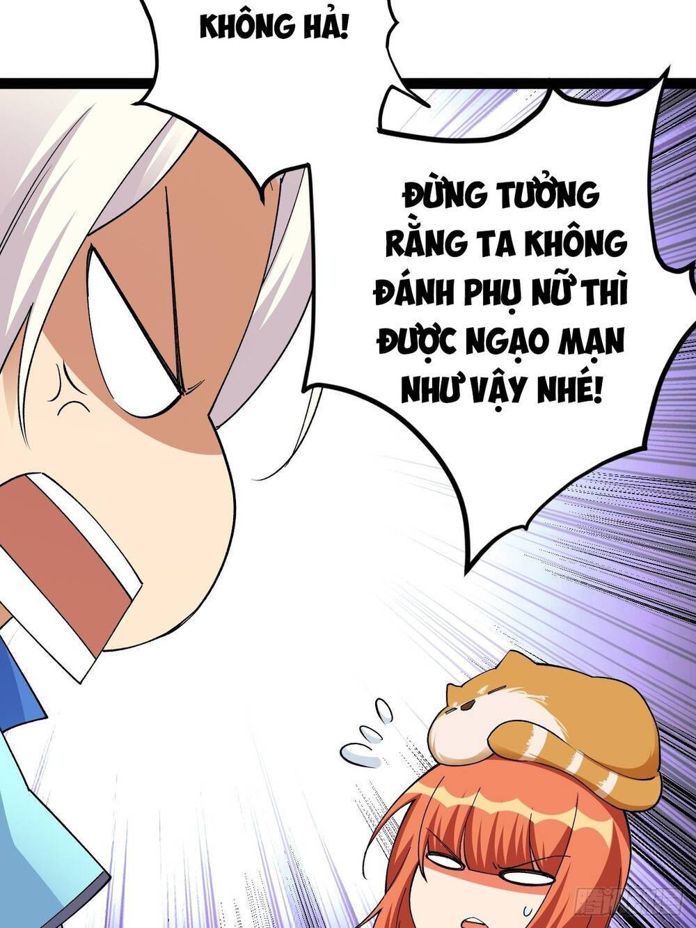 Tuyệt Thế Võ Công Chapter 19 - Trang 34