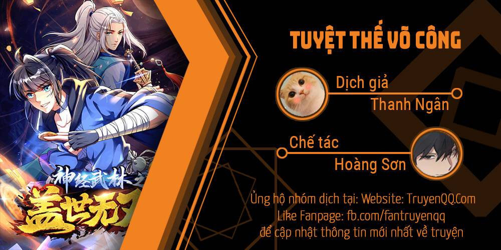 Tuyệt Thế Võ Công Chapter 19 - Trang 63