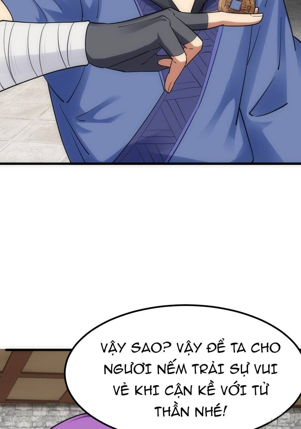 Tuyệt Thế Võ Công Chapter 21 - Trang 2