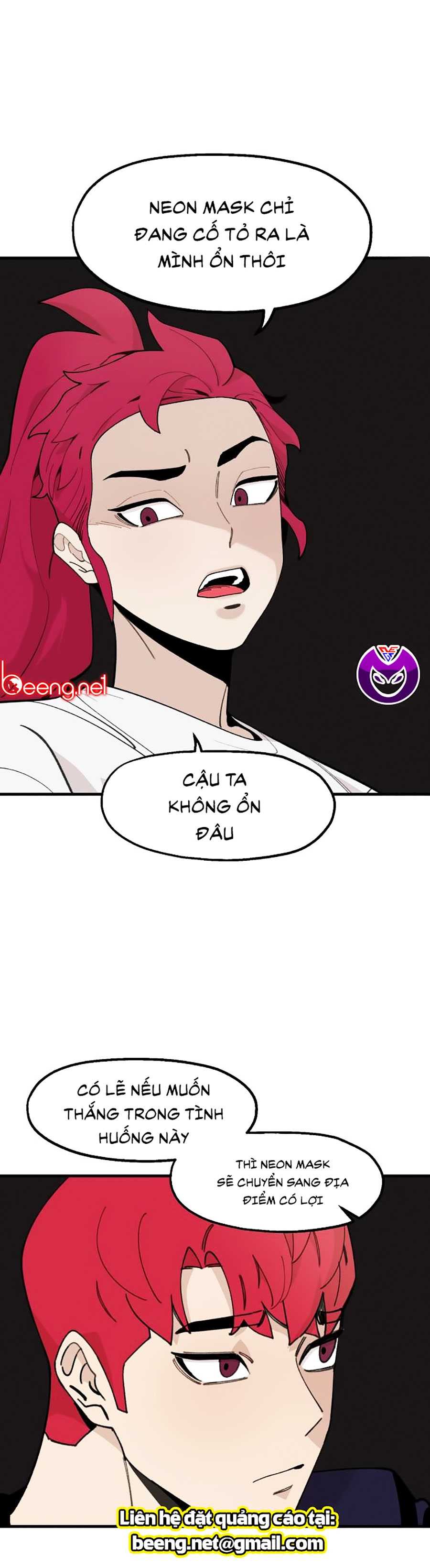 Xếp Hạng Bắt Nạt Chapter 22 - Trang 21