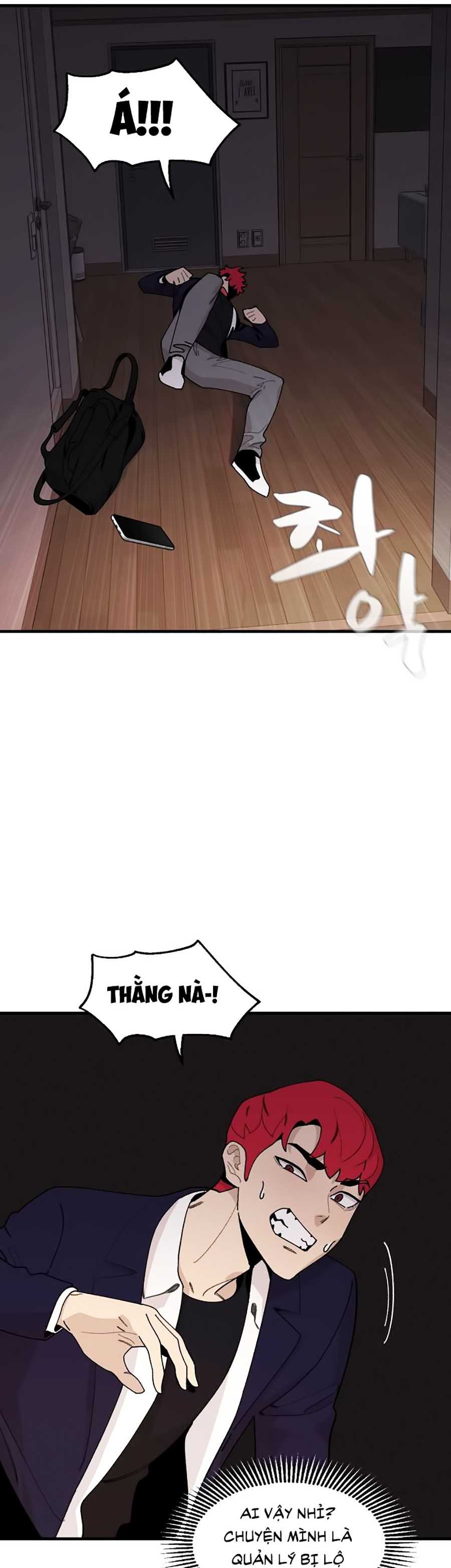 Xếp Hạng Bắt Nạt Chapter 22 - Trang 7