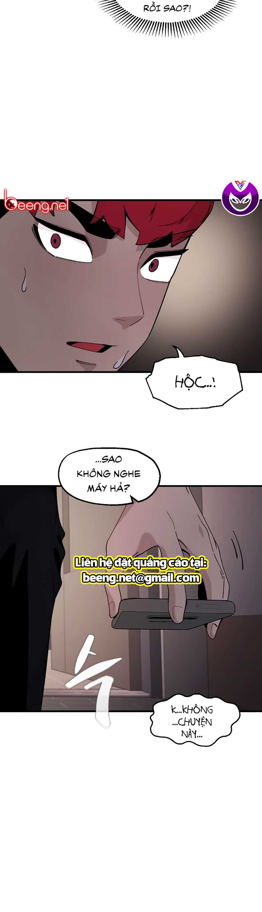 Xếp Hạng Bắt Nạt Chapter 22 - Trang 8