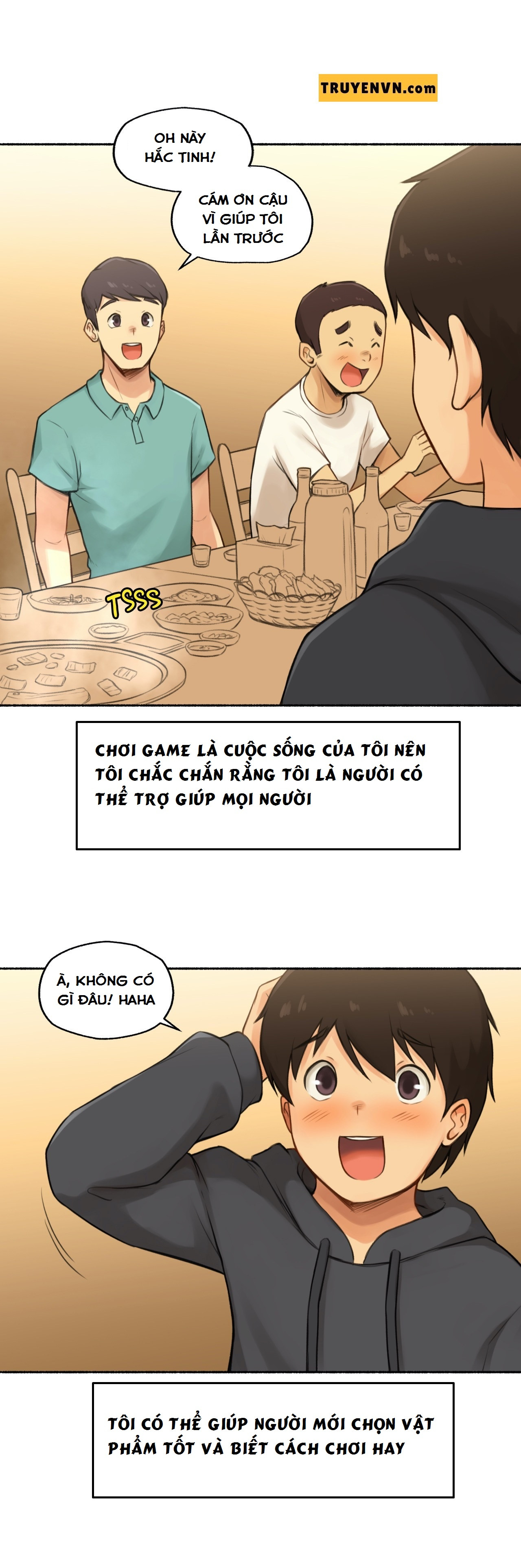 Bạn Đã XXX Bao Giờ Chưa? Chapter 8 - Trang 13