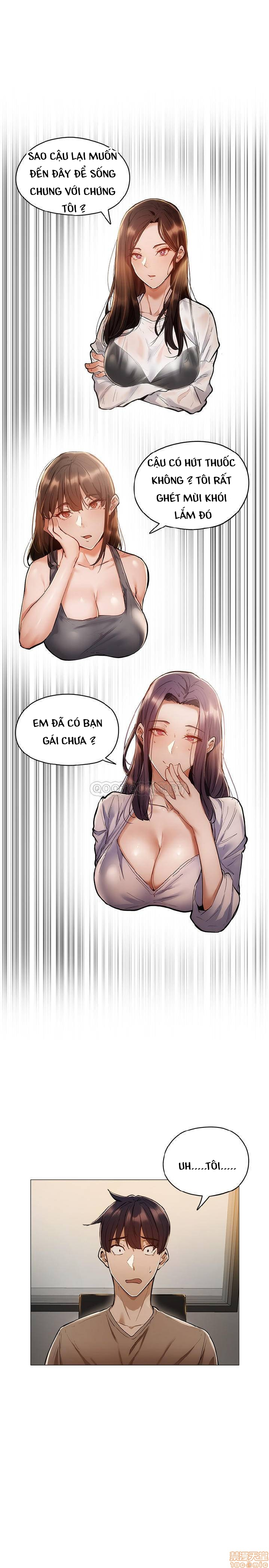 Chàng Trai Nghiệp Dư Chapter 4 - Trang 11