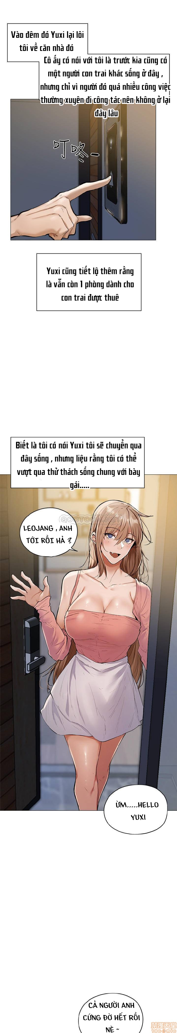 Chàng Trai Nghiệp Dư Chapter 4 - Trang 2