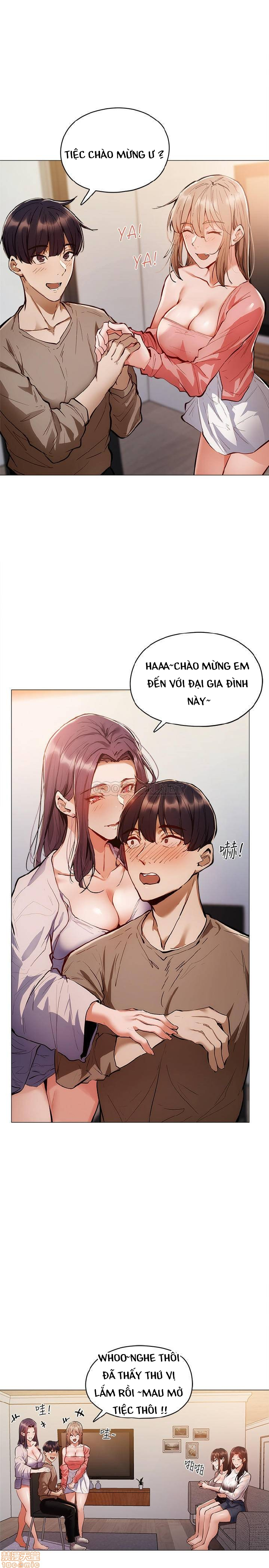 Chàng Trai Nghiệp Dư Chapter 4 - Trang 21