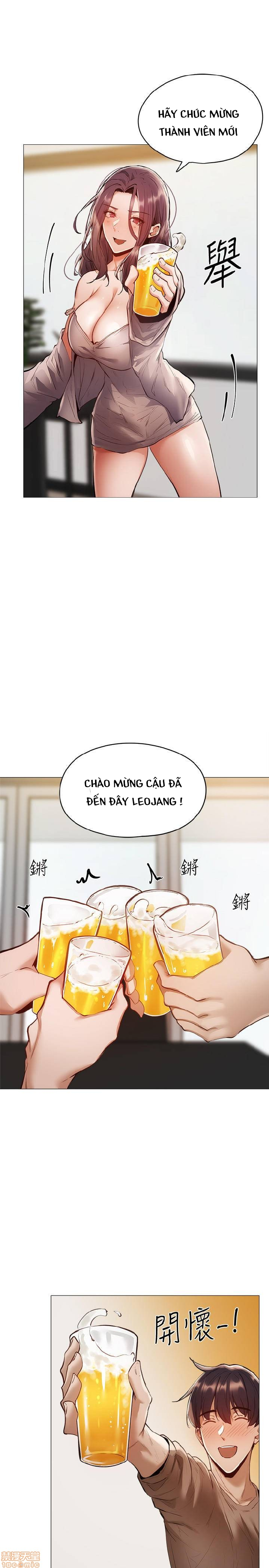 Chàng Trai Nghiệp Dư Chapter 4 - Trang 35