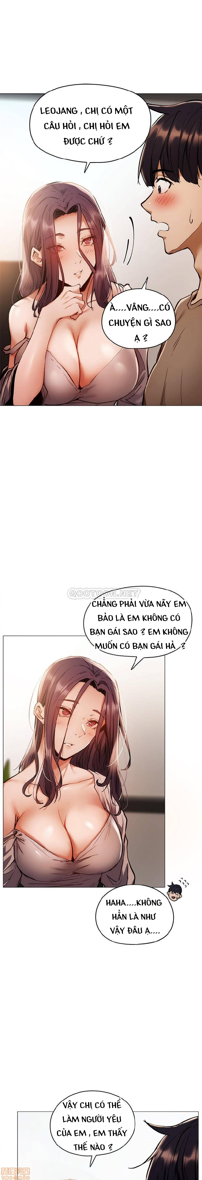 Chàng Trai Nghiệp Dư Chapter 4 - Trang 37