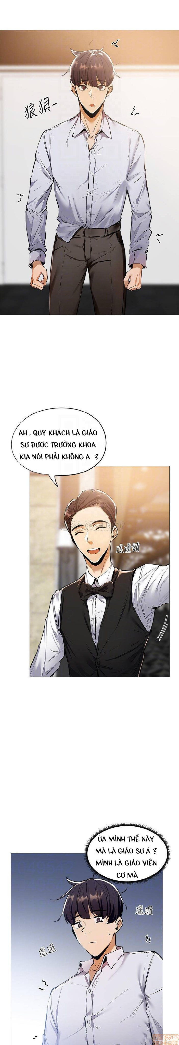 Chàng Trai Nghiệp Dư Chapter 6 - Trang 17