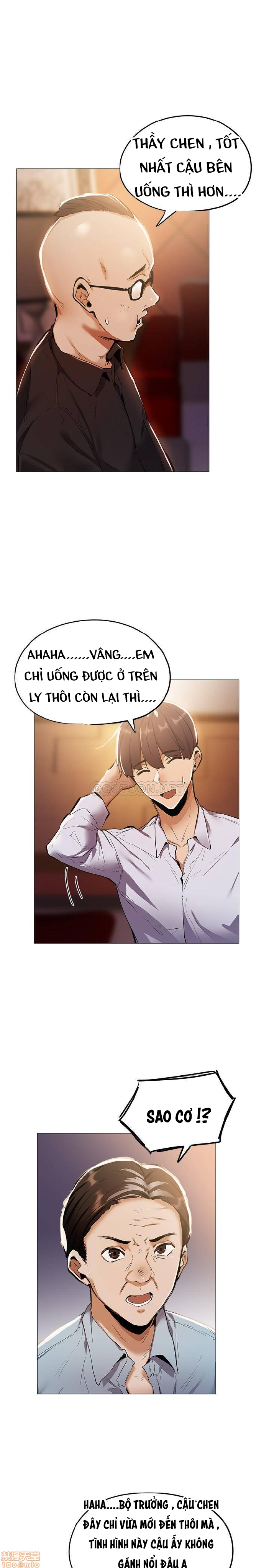 Chàng Trai Nghiệp Dư Chapter 6 - Trang 31