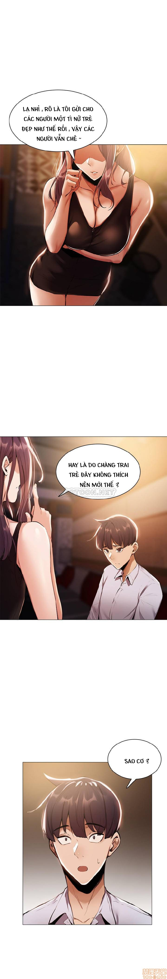 Chàng Trai Nghiệp Dư Chapter 6 - Trang 39