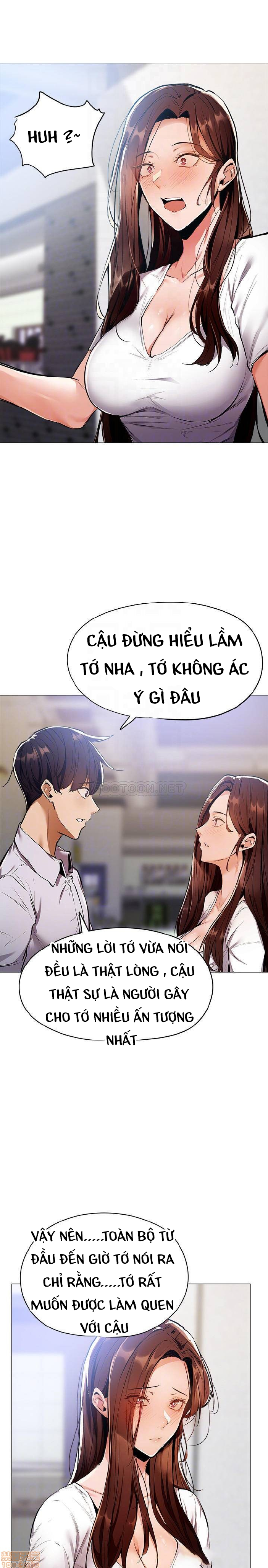 Chàng Trai Nghiệp Dư Chapter 6 - Trang 9