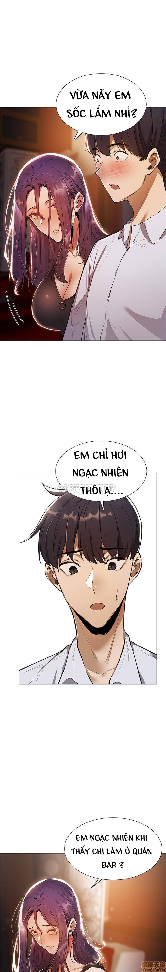 Chàng Trai Nghiệp Dư Chapter 7 - Trang 23