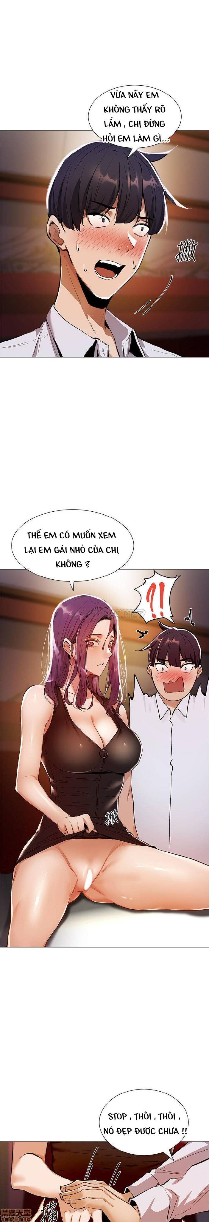 Chàng Trai Nghiệp Dư Chapter 7 - Trang 27