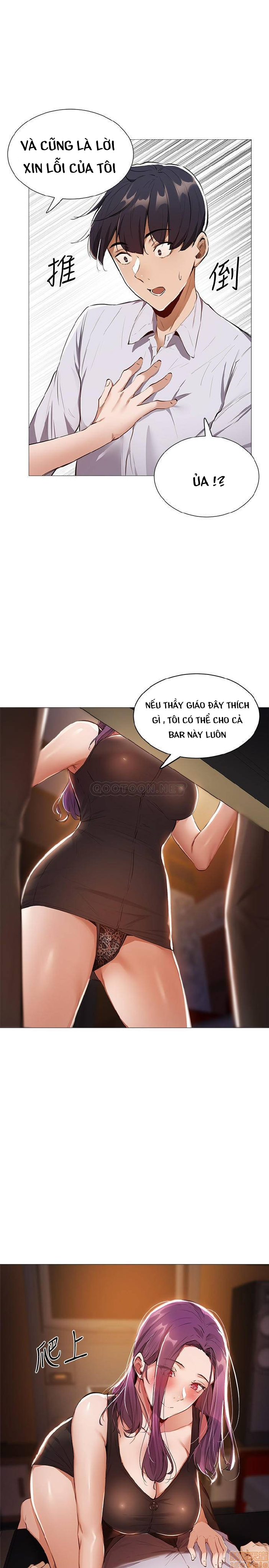 Chàng Trai Nghiệp Dư Chapter 7 - Trang 6