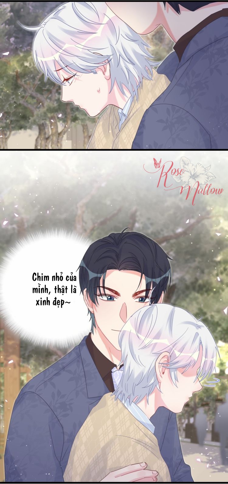 Chim Hoàng Yến Bị Chính Mình Trói Buộc Chapter 32 - Trang 18