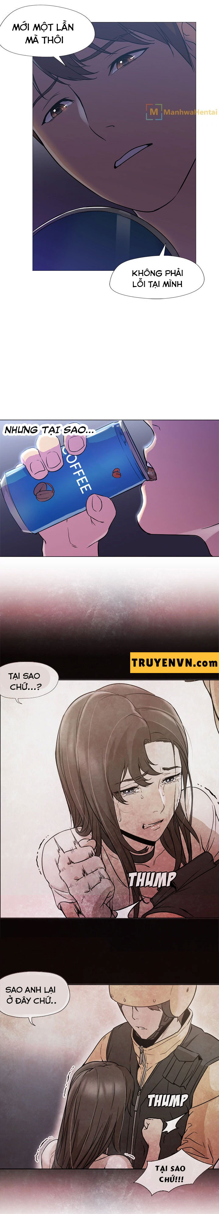Chúc Bé Ngủ Ngon (Good Night) Chapter 10 - Trang 11