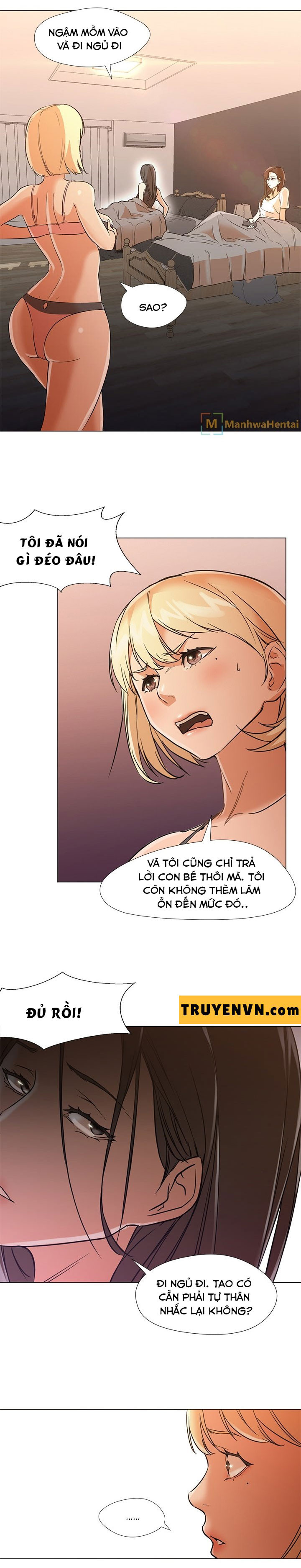 Chúc Bé Ngủ Ngon (Good Night) Chapter 10 - Trang 7