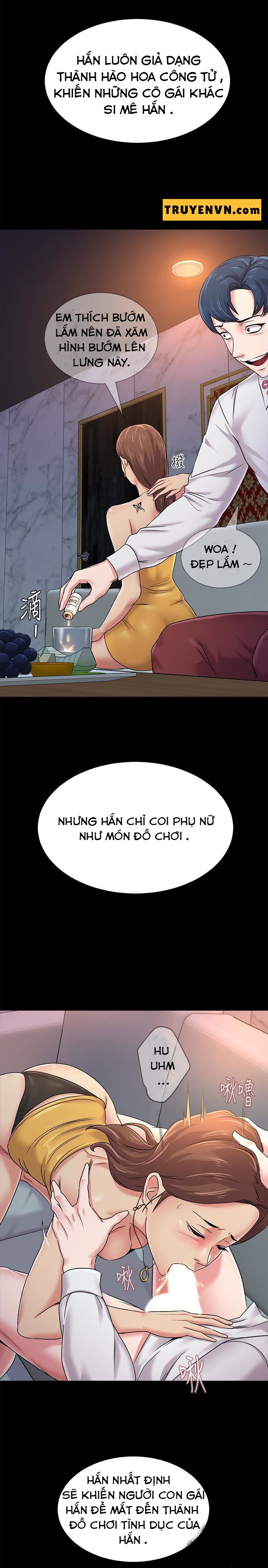 Cô Giáo Bán Thân Chapter 39 - Trang 20