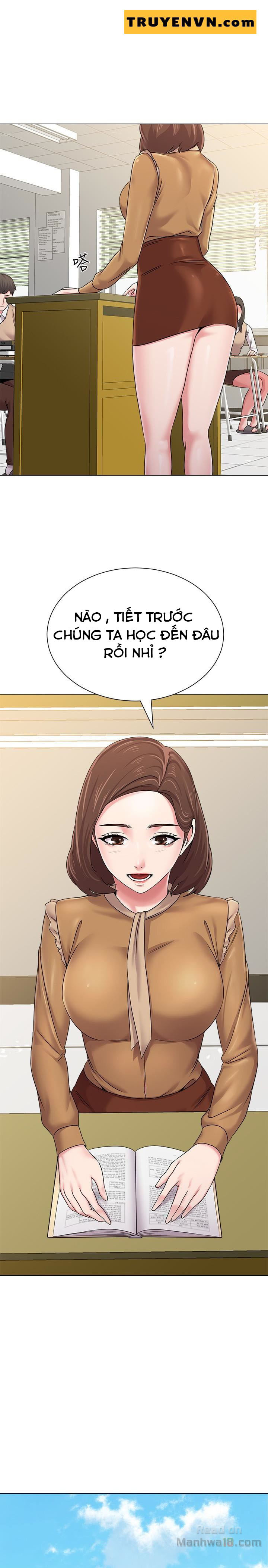 Cô Giáo Bán Thân Chapter 39 - Trang 30