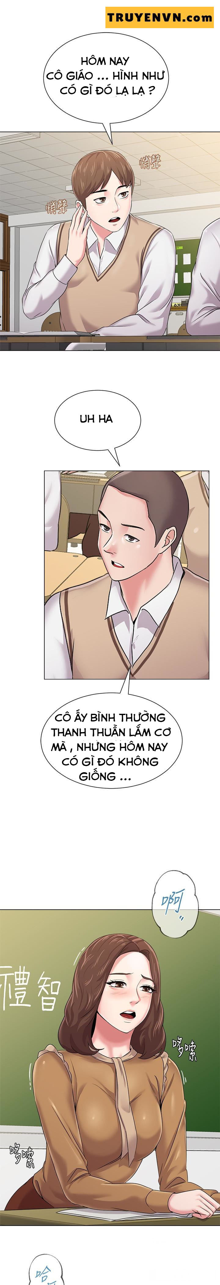 Cô Giáo Bán Thân Chapter 39 - Trang 35