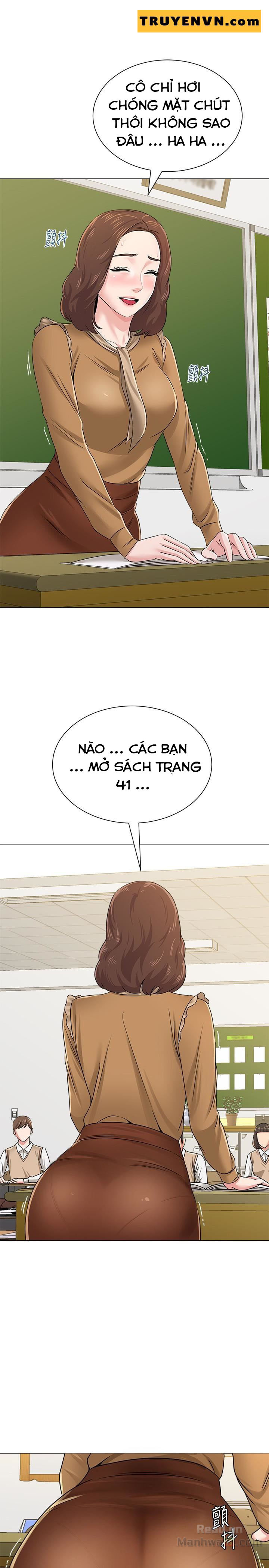 Cô Giáo Bán Thân Chapter 39 - Trang 37