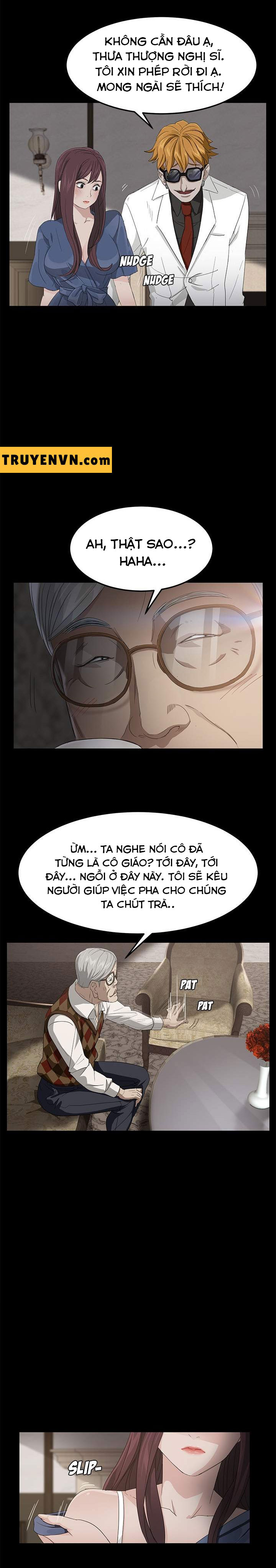 Cô Vợ Bị Bán Chapter 10 - Trang 10