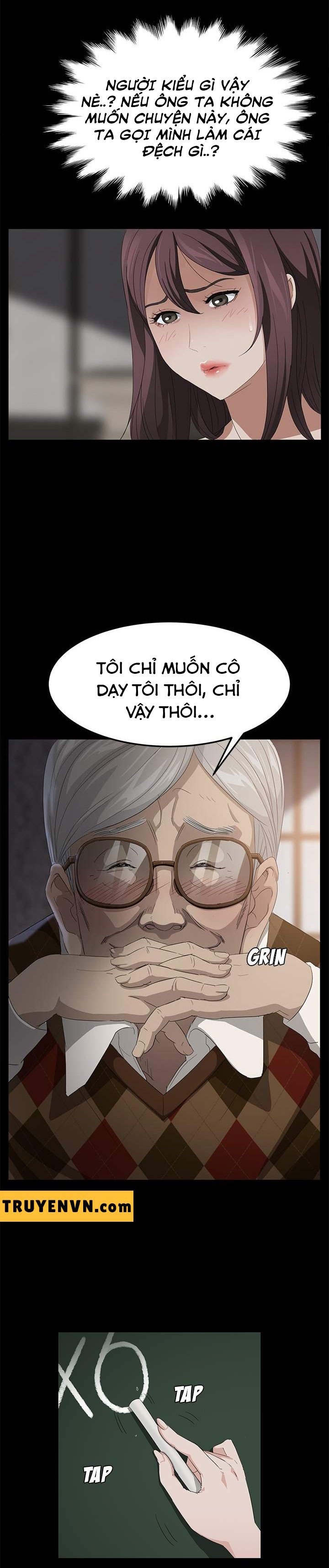 Cô Vợ Bị Bán Chapter 10 - Trang 12