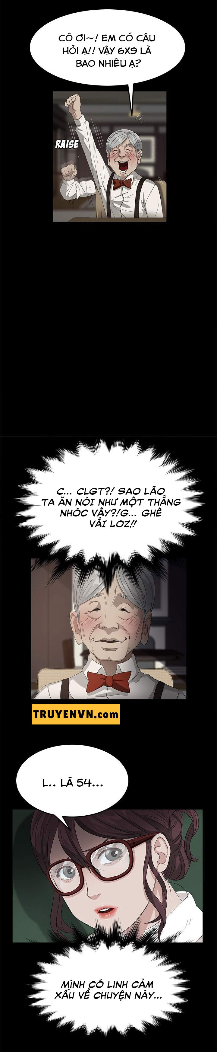 Cô Vợ Bị Bán Chapter 10 - Trang 14