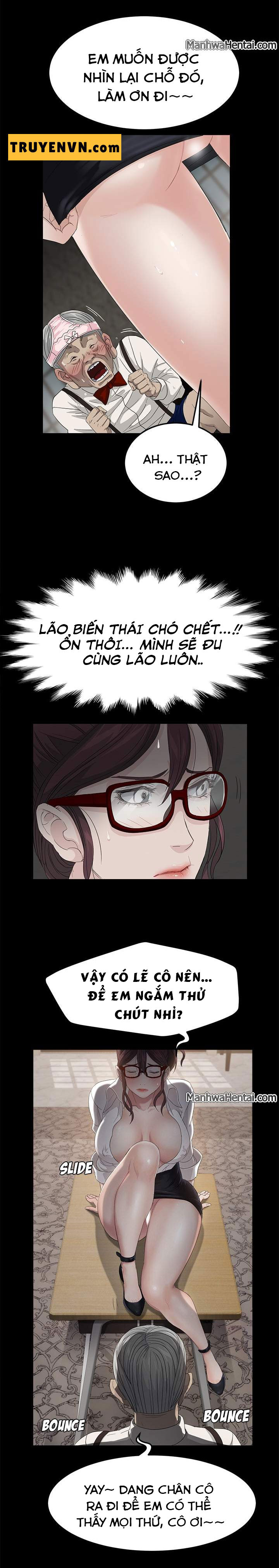 Cô Vợ Bị Bán Chapter 10 - Trang 25