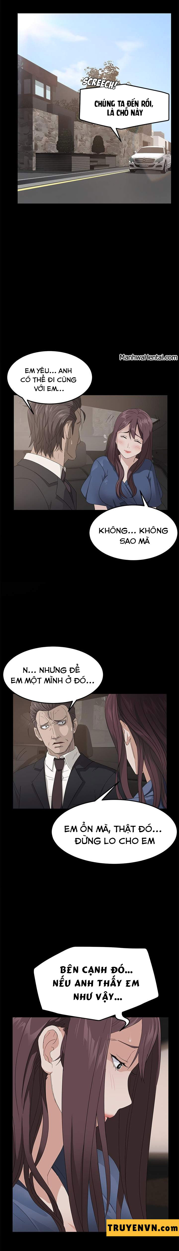 Cô Vợ Bị Bán Chapter 10 - Trang 6