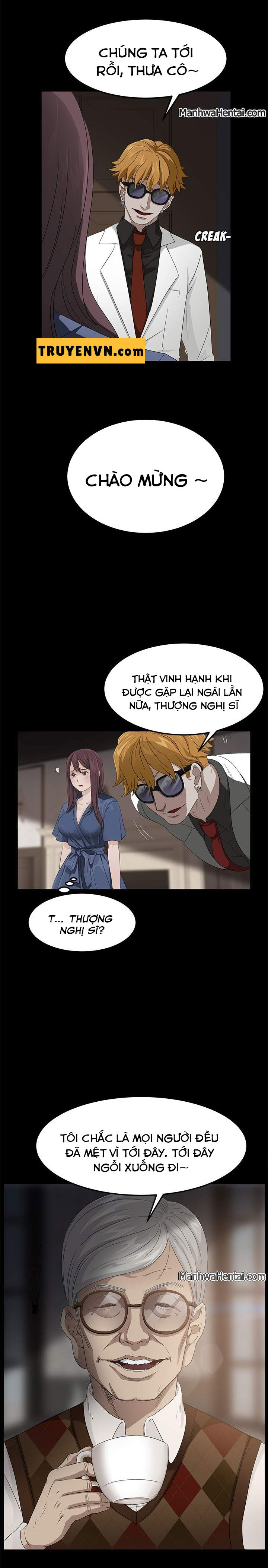 Cô Vợ Bị Bán Chapter 10 - Trang 9