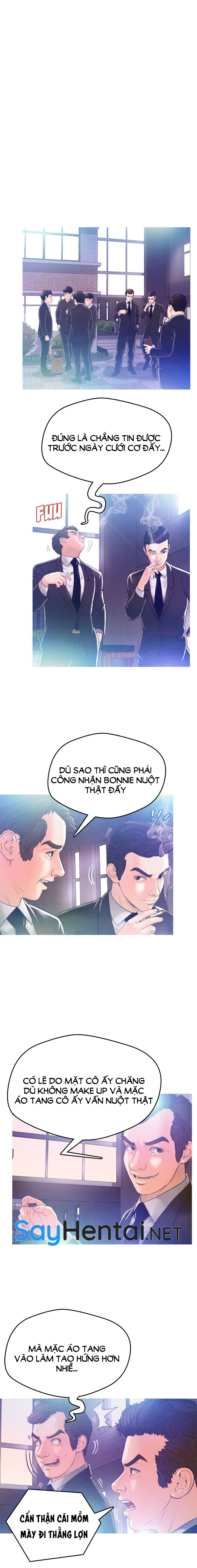 Con Dâu Chapter 1 - Trang 2