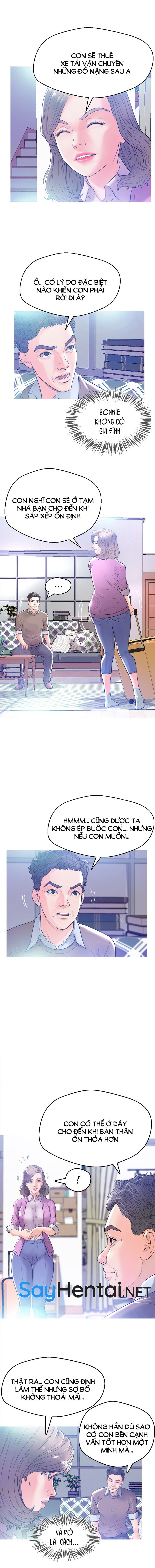 Con Dâu Chapter 1 - Trang 7