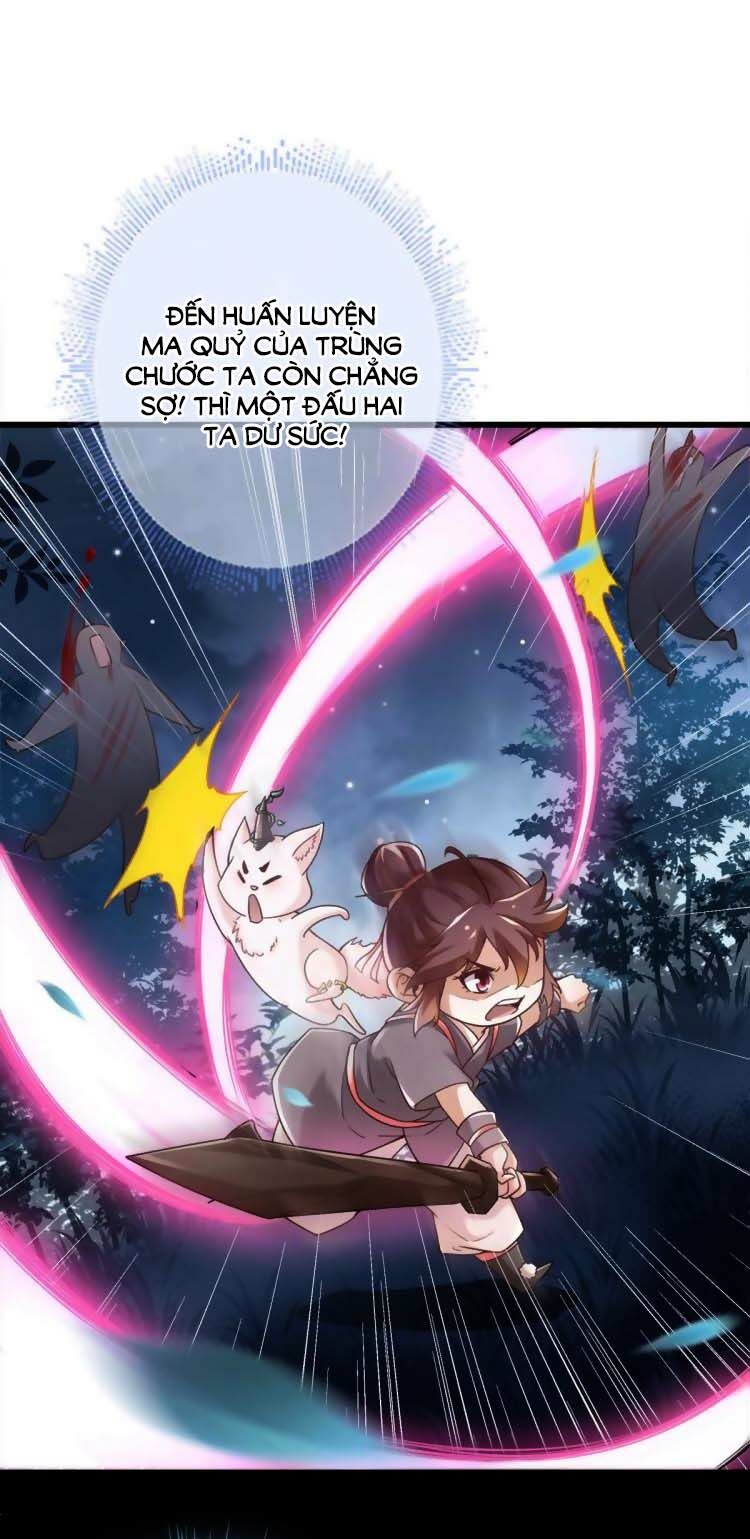 Cứu Ma Tôn Đại Nhân Chapter 19 - Trang 21