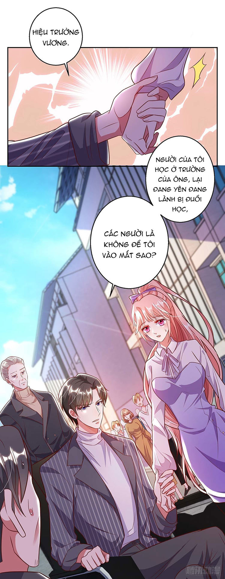 Đại Lão Gọi Tôi Là Tiểu Tổ Tông Chapter 11 - Trang 16