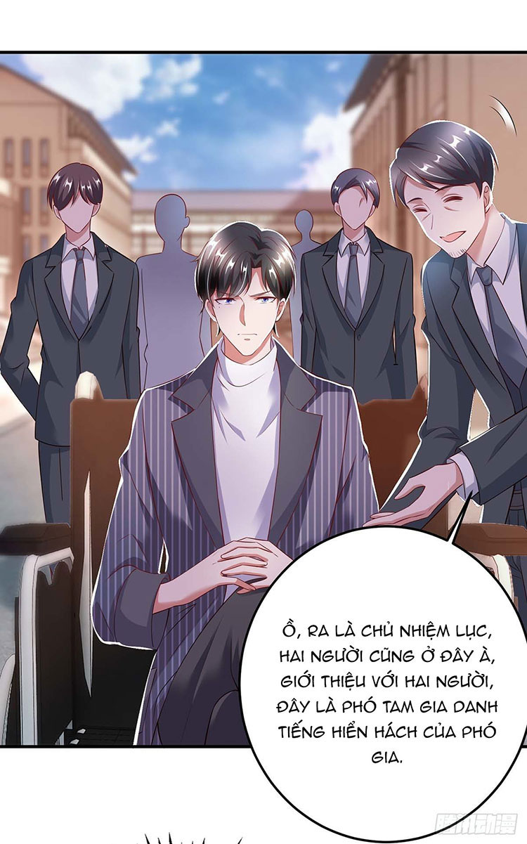 Đại Lão Gọi Tôi Là Tiểu Tổ Tông Chapter 11 - Trang 7