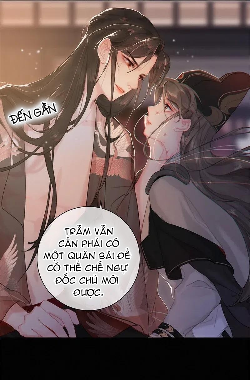 Đề Đốc Tự Mình Tu Dưỡng Chapter 3 - Trang 6