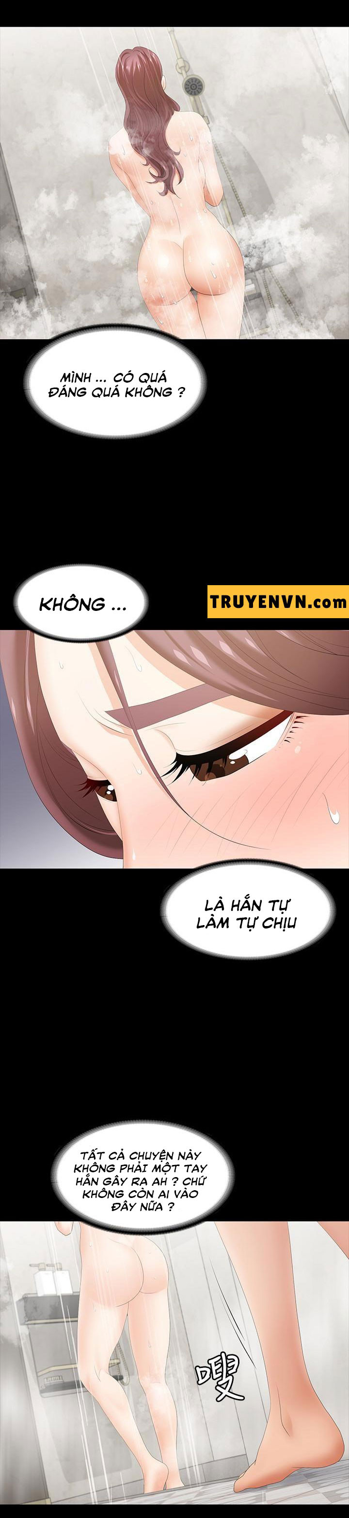 Đổi Vợ Chapter 24 - Trang 16