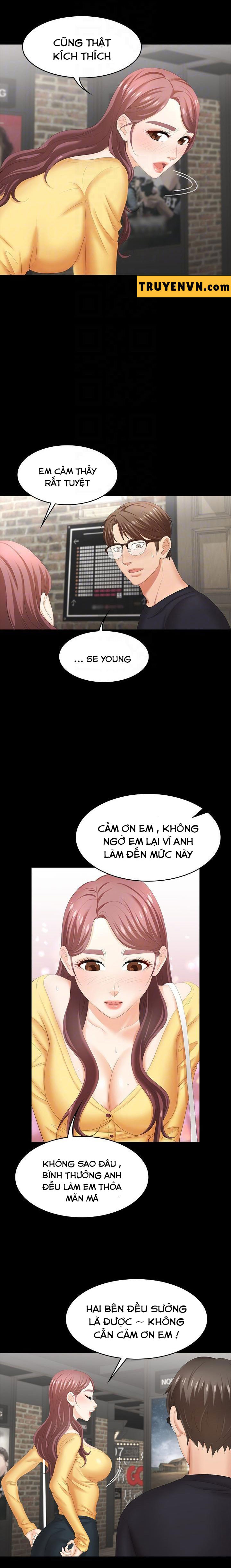 Đổi Vợ Chapter 24 - Trang 3