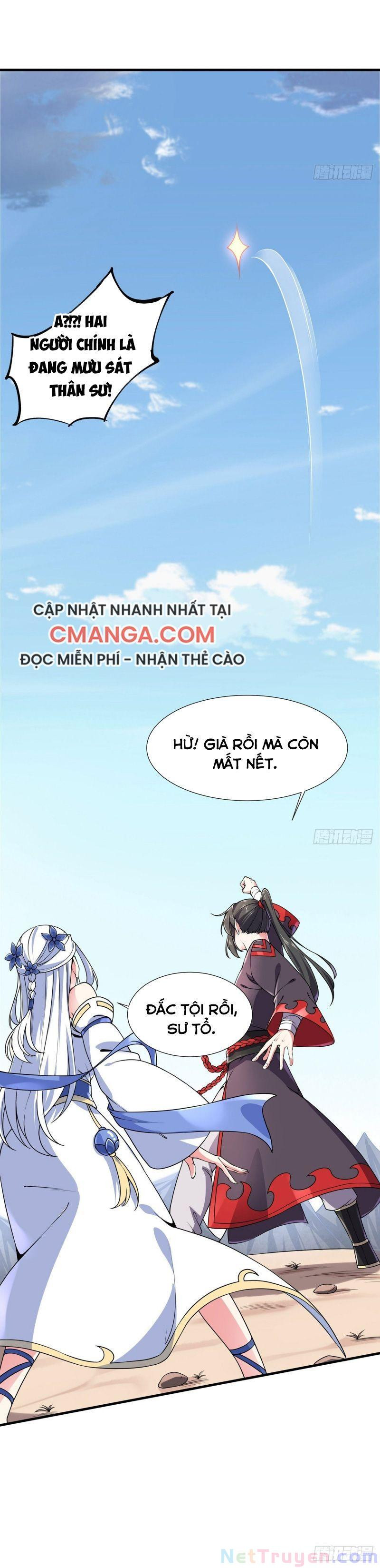 Lực Bạt Sơn Hà Hề Tử Đường Chapter 14 - Trang 5