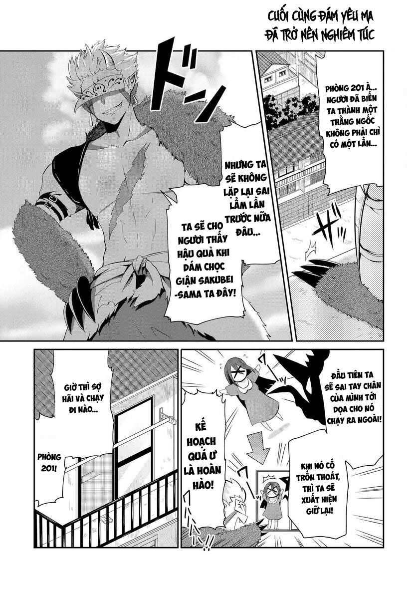 Mono no Kemonogurashi Chapter 5 - Trang 2