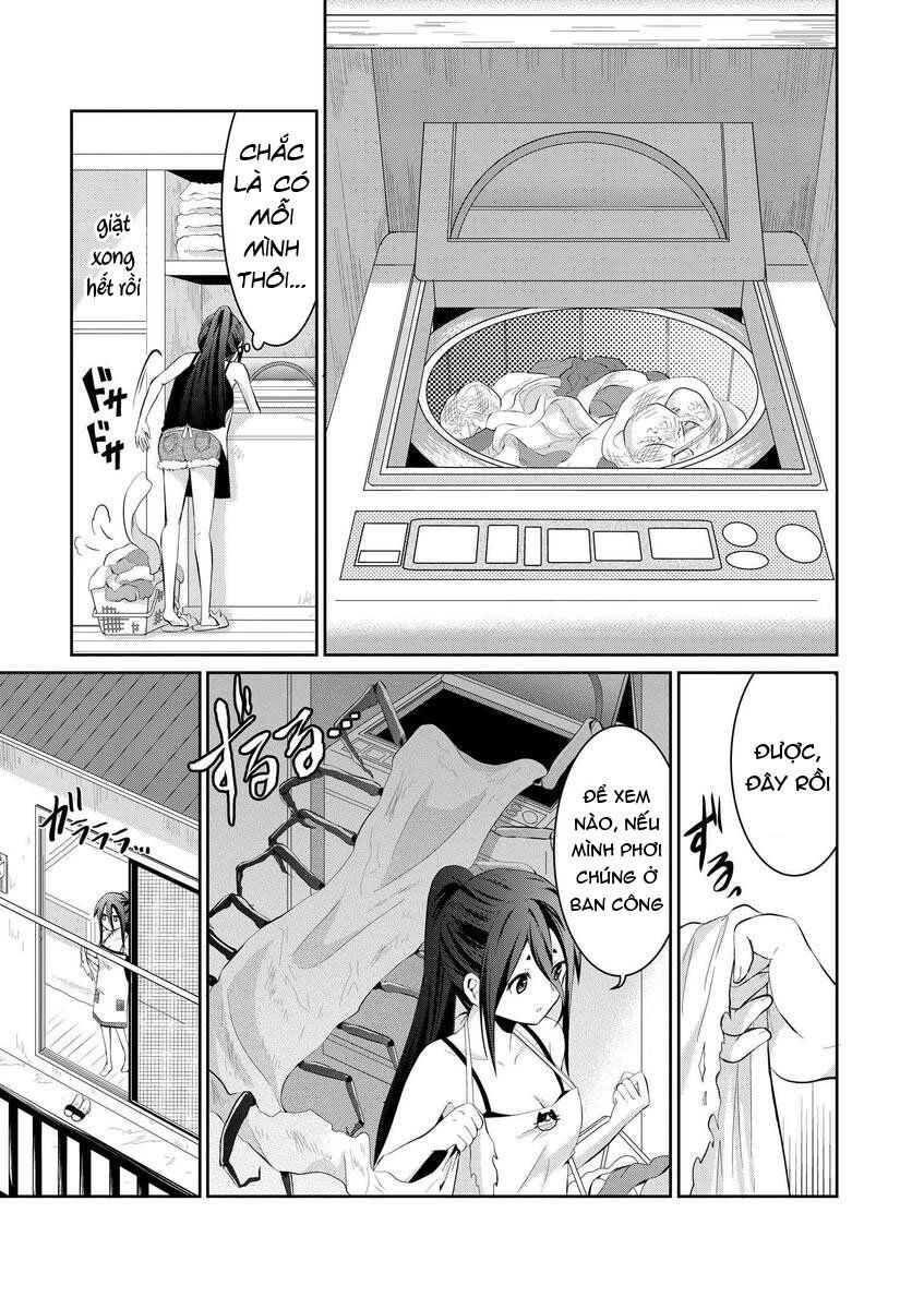 Mono no Kemonogurashi Chapter 5 - Trang 6