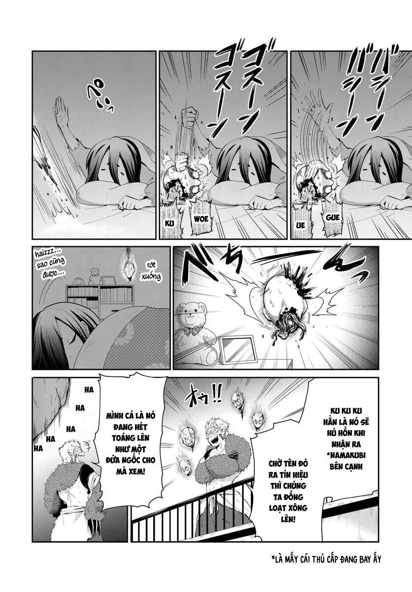 Mono no Kemonogurashi Chapter 6 - Trang 5