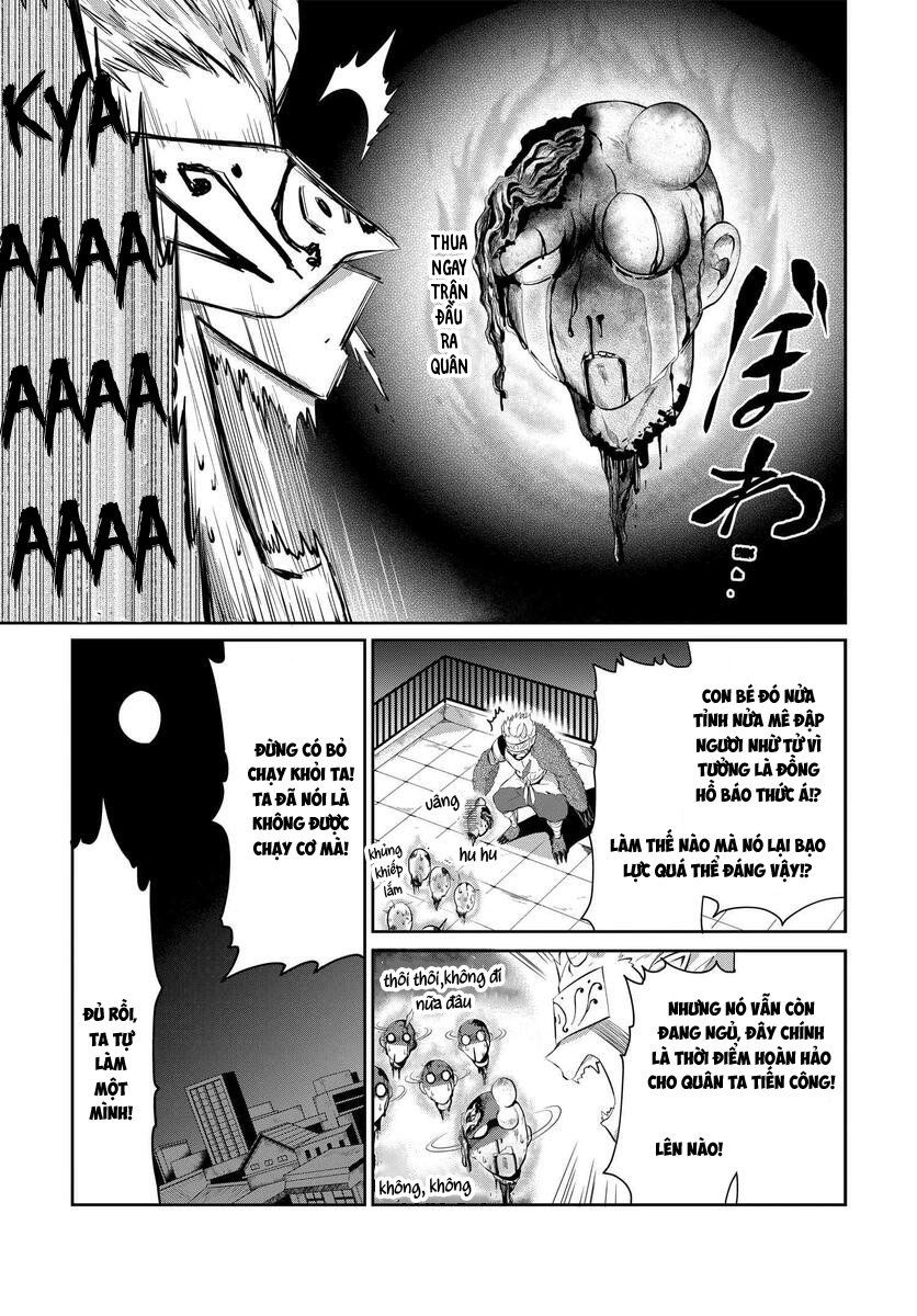 Mono no Kemonogurashi Chapter 6 - Trang 6