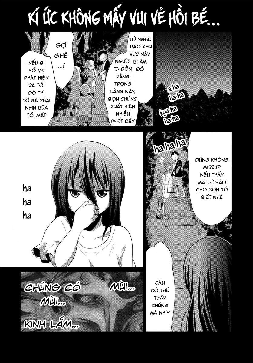 Mono no Kemonogurashi Chapter 7 - Trang 2