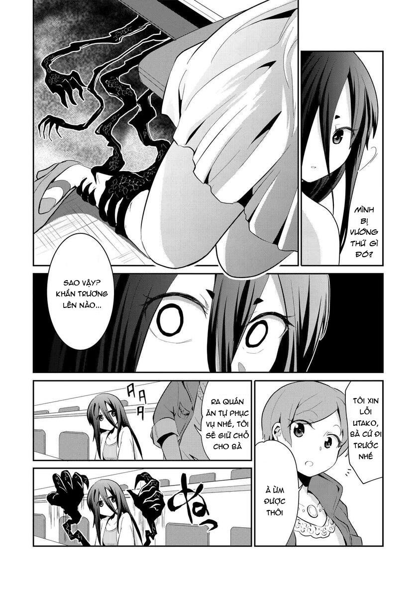 Mono no Kemonogurashi Chapter 7 - Trang 5