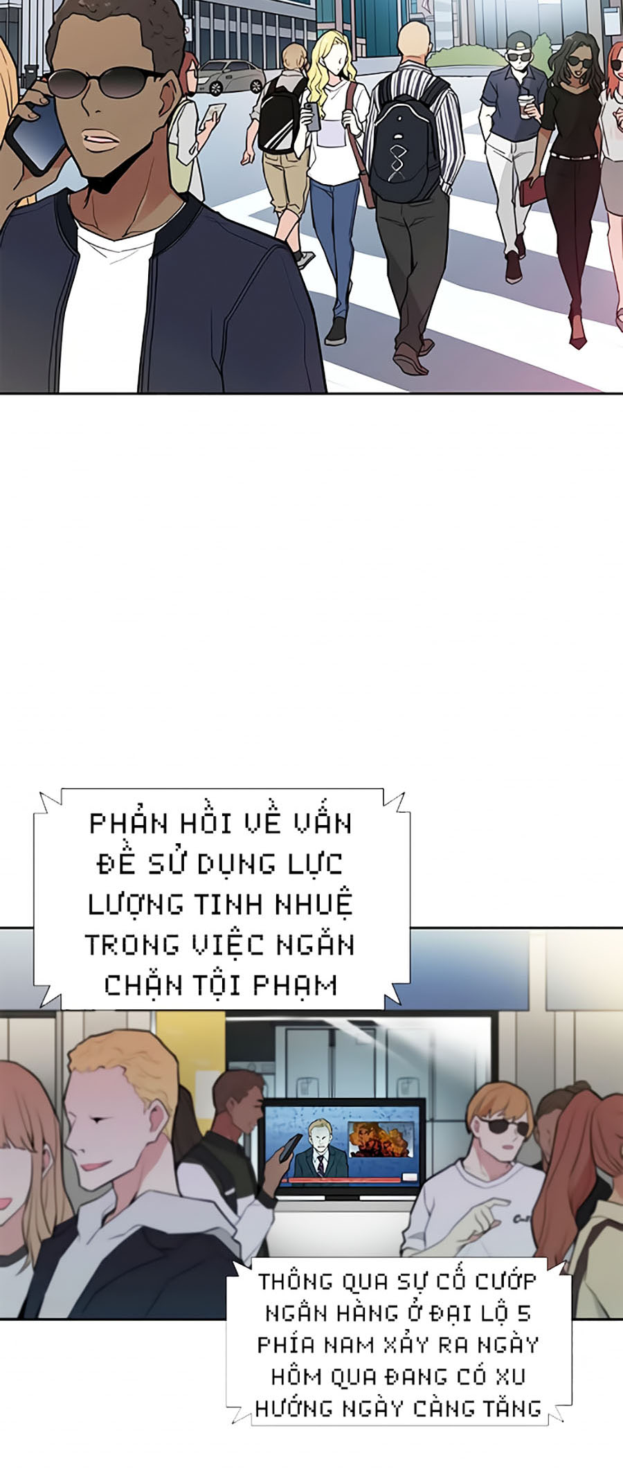 Phản Diện Là Để Tiêu Diệt Chapter 1 - Trang 2